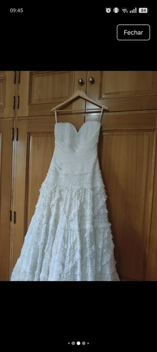 Vestido de noiva La Sposa