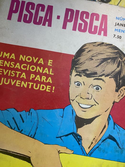 Pisca-Pisca completo