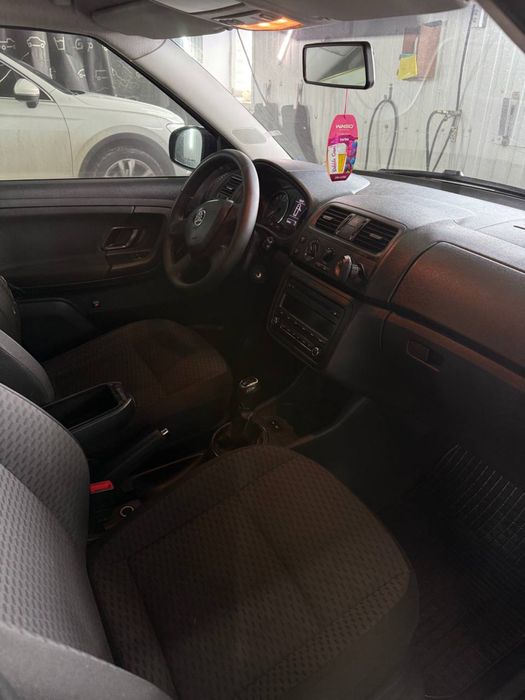 Skoda Fabia2013 1,6tdi