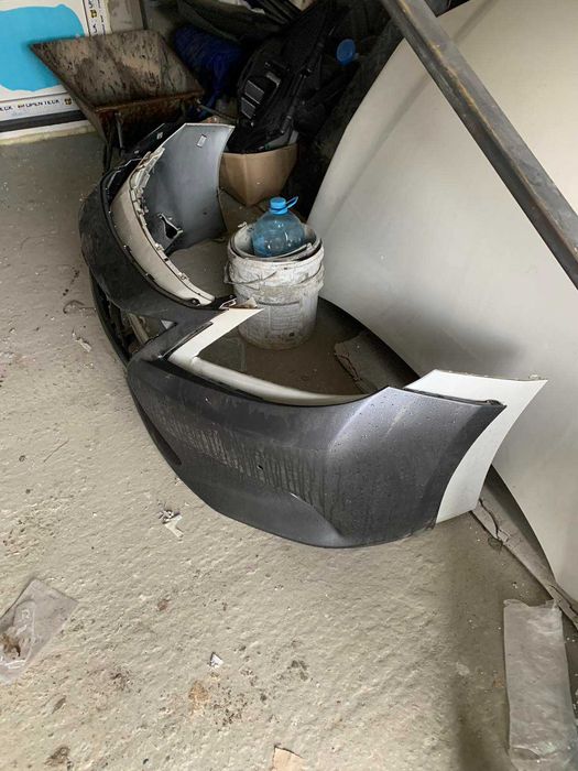 Бампер передний/задний Lexus ES 250/300/350 2012-2021