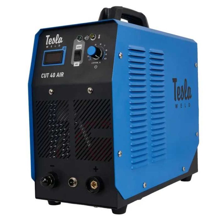 Апарат плазмового різання Tesla Weld CUT 40 AIR