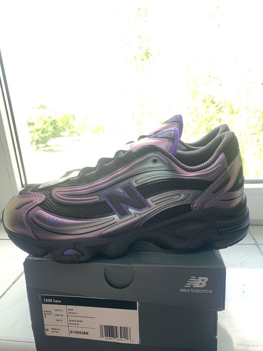 Кросівки  New balance 1000 Electric Indigo