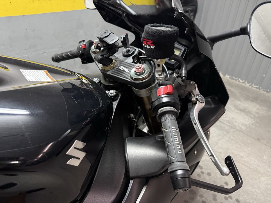 Suzuki Gsxr 1000 k5