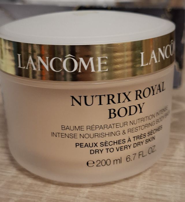 Крем масло  LANCOME для сухой кожи