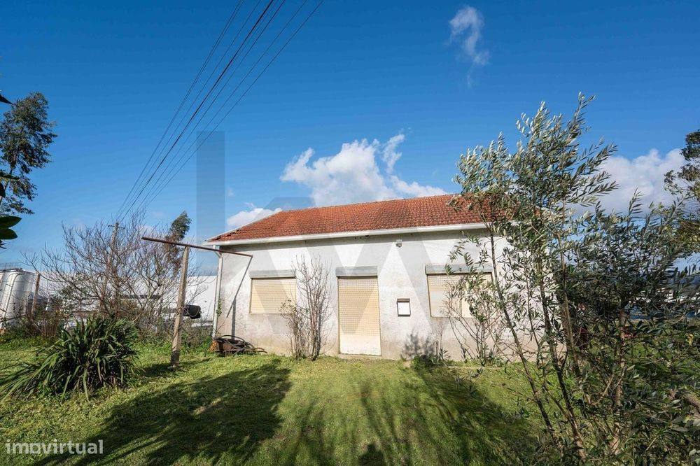 Moradia T3, Zona Industrial da Mealhada