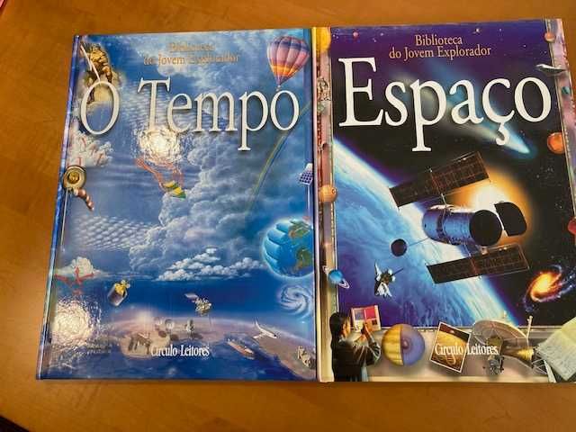 Biblioteca do Jovem Explorador