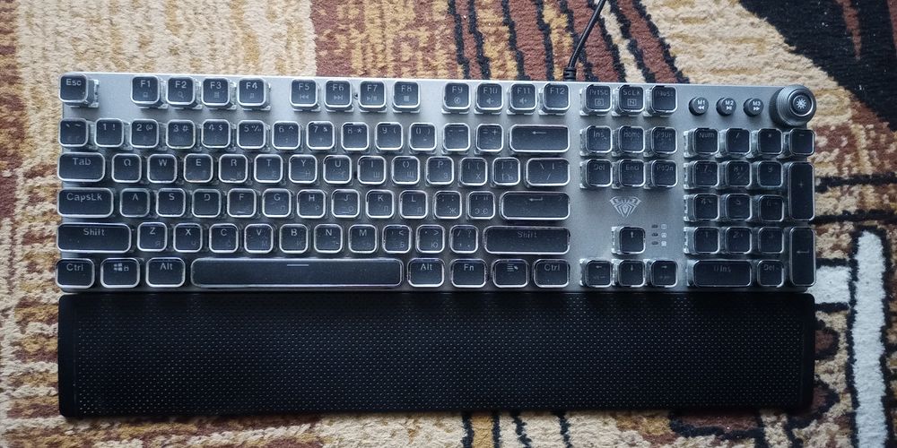 Игровая механика
