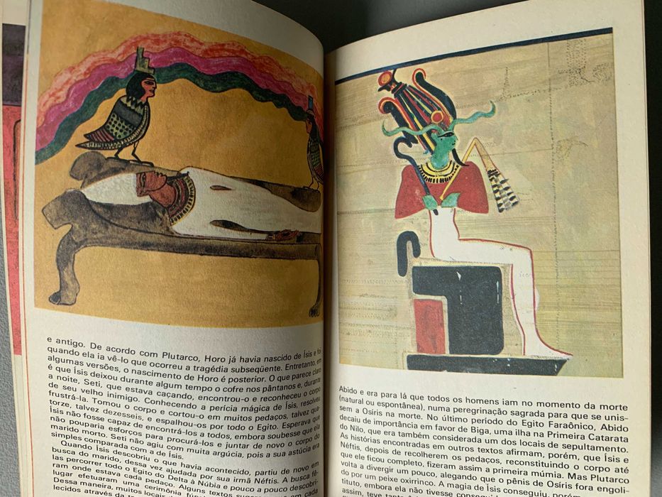 Mitos e Lendas do Egito Antigo, de T. G. H. James