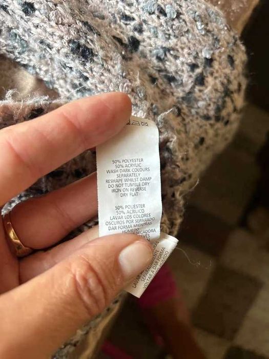 Sweter damski Atmosphere roz M