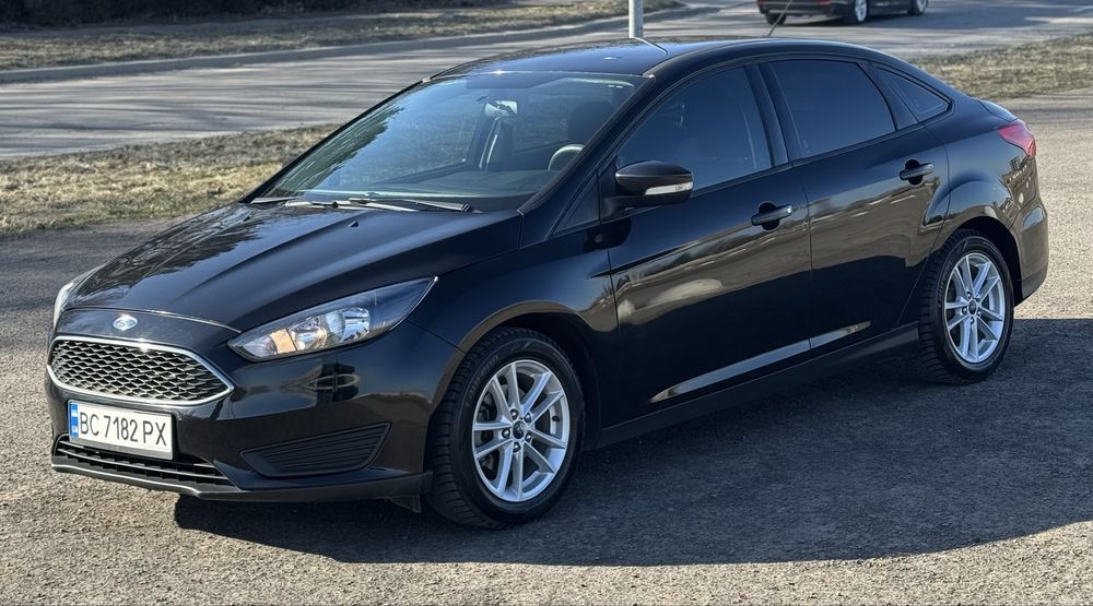 Ford Focus 2017 2.0