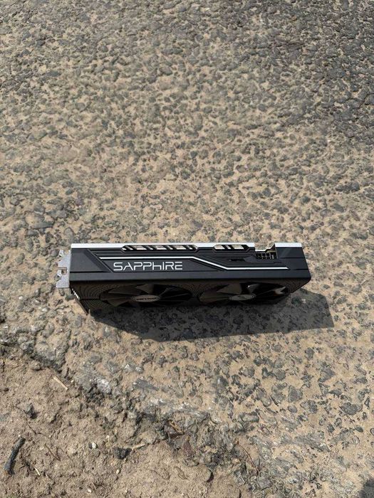 AMD Radeon RX 580 8GB GDDR5 — топ за свої гроші