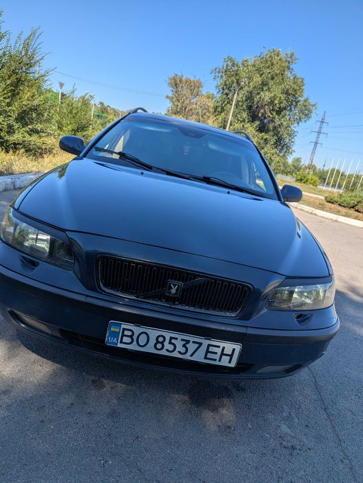 Volvo V70 D5 2.4 дизель, 2003 р., автомат Aisin