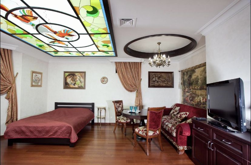 103 Аренда красивой усадьбы в Киеве