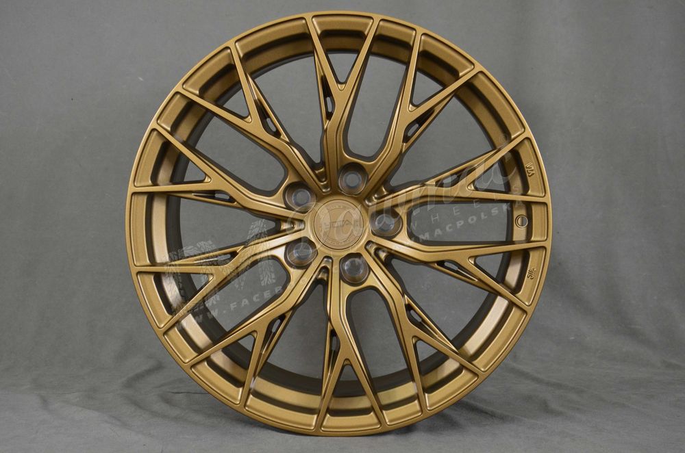 Felgi aluminiowe Yota Wheels YP7 20″ 8,5J ET42 5×114,3 Satin Bronze
