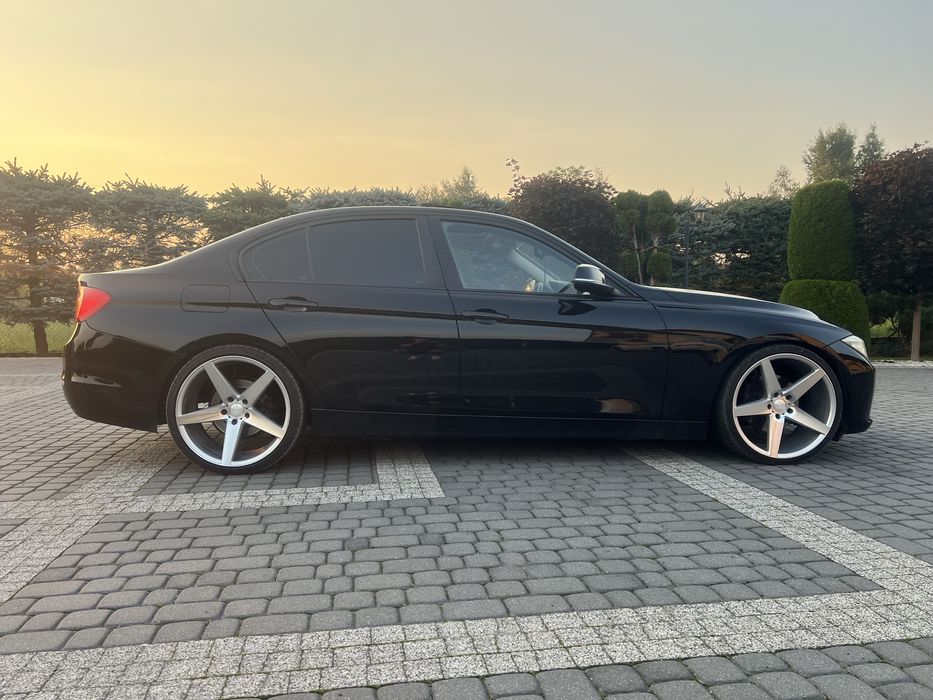 BMW seria 3 328i 245km