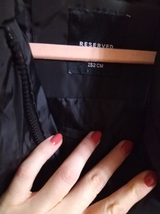 Kurtka zimowa Reserved 152