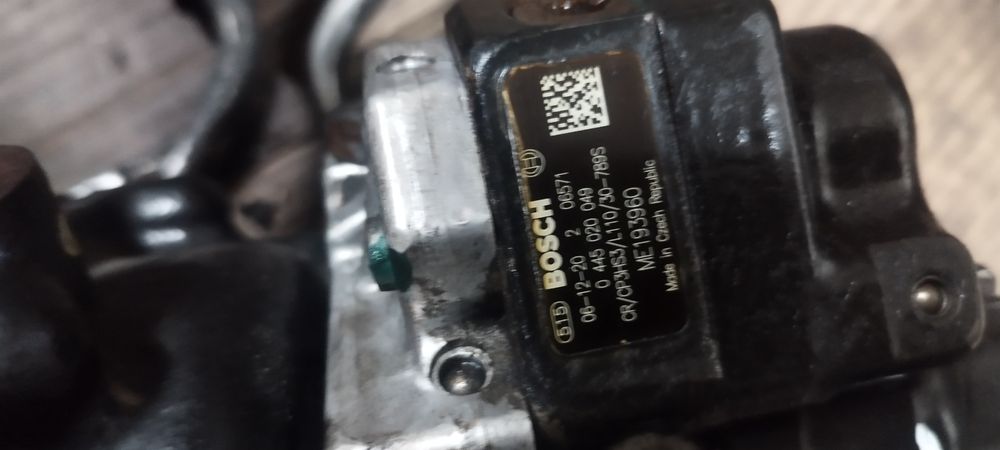 Caixa de velocidades Mitsubishi Canter mo35S6