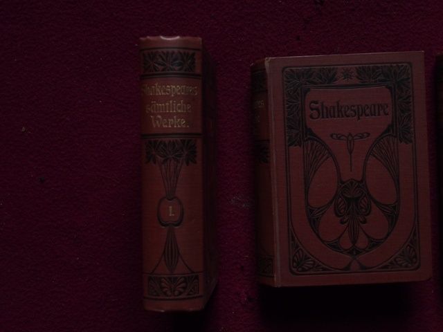 Shakespeare trzy tomy nowa cena!