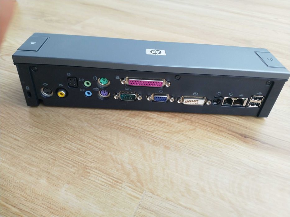 HP Docking Station with Dual - Link DVI (HSTNN-IX01)64584706662145121