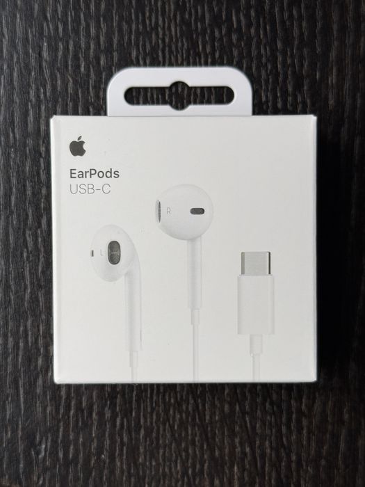 Słuchawki Apple EarPods USB-C connector