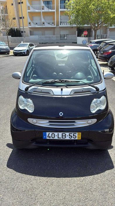 Smart Fortwo Cabrio
