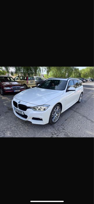 BMW 335D Xdrive Nacional