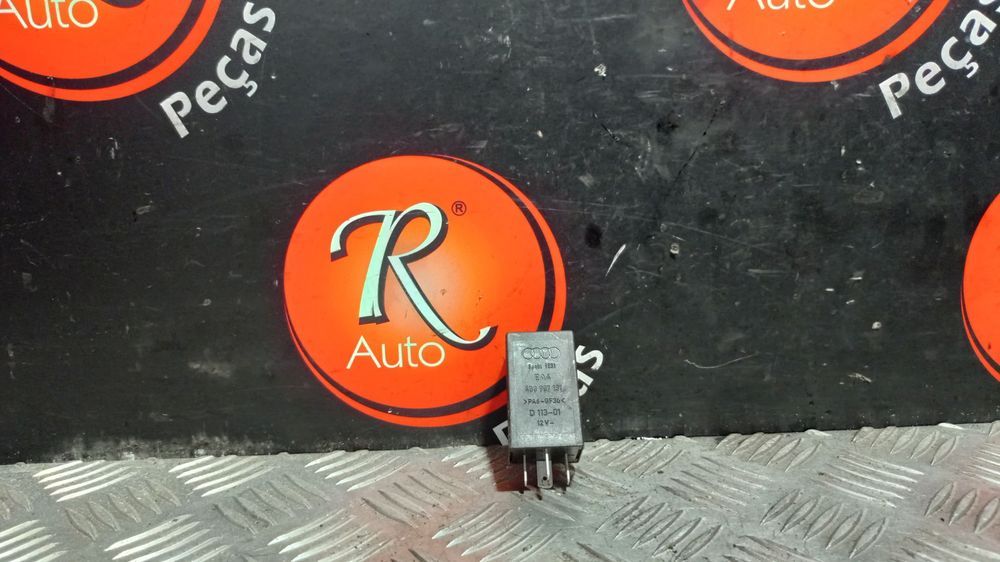 Relé Audi A3 (8L1)
