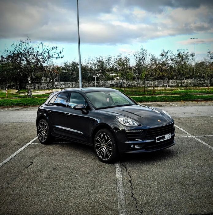Porsche Macan T PDK