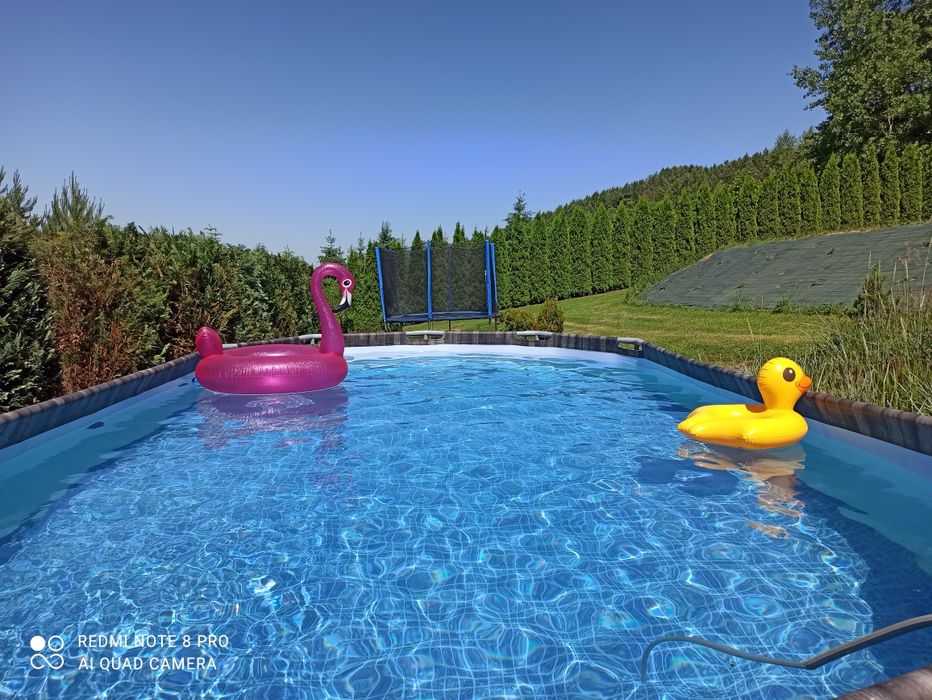 Noclegi w Bieszczadach,domek w Bieszczadach