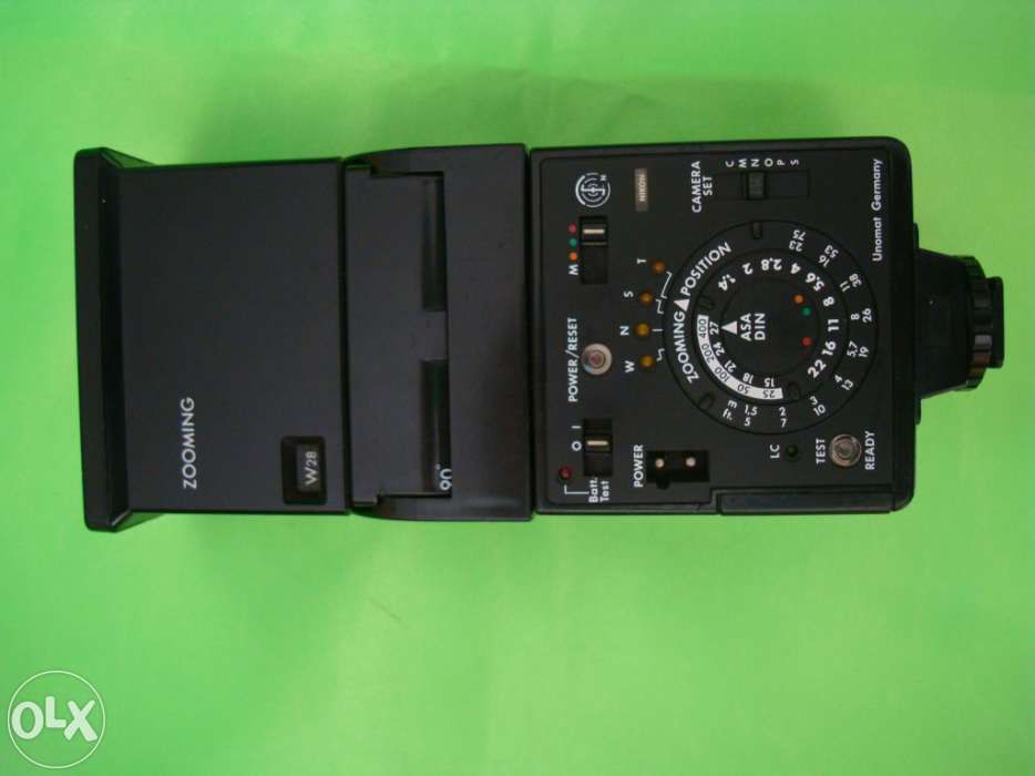 Flash unomat usado64751029736835121