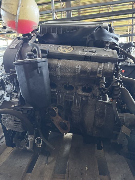 Двигун CGG 1.4 MPI 16v Volkswagen Skoda двигатель мотор 1,4 16 кл