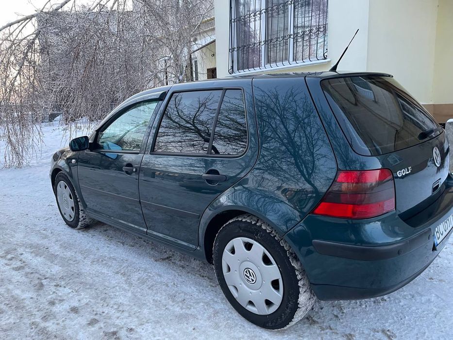 Гольф 4. АВТОМАТ