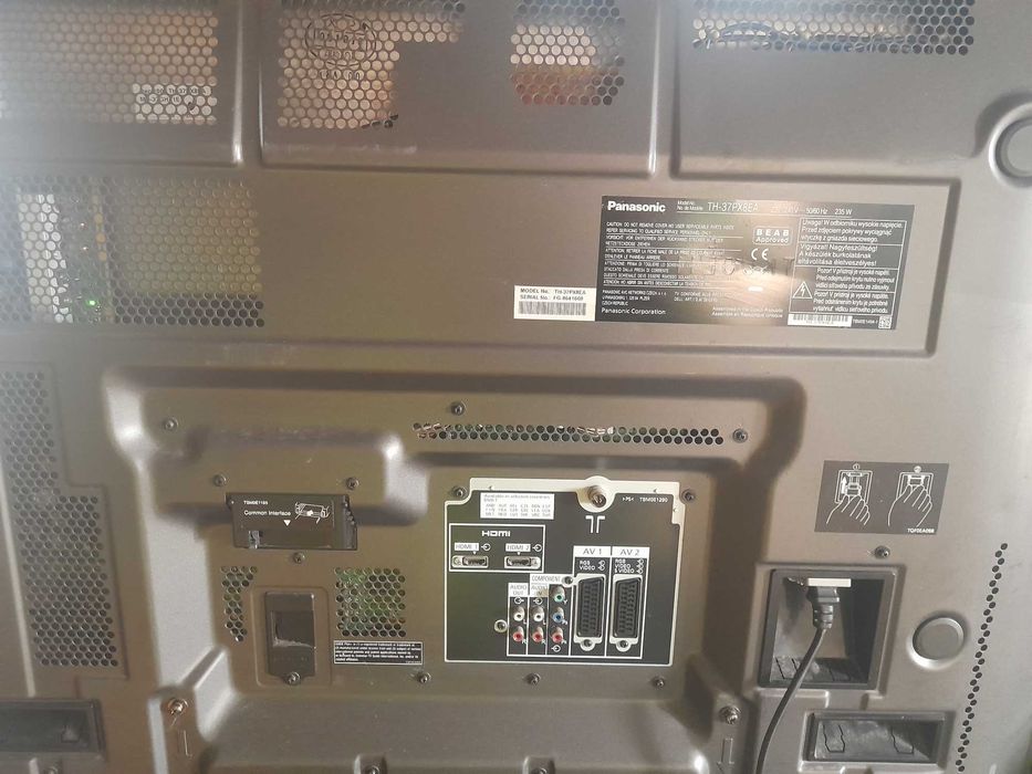 Sprzedam telewizor Panasonik