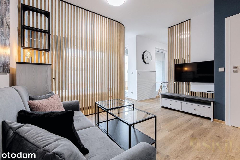 Do wynajęcia studio, 31 m.kw. ul. Milionowa, Fuzja