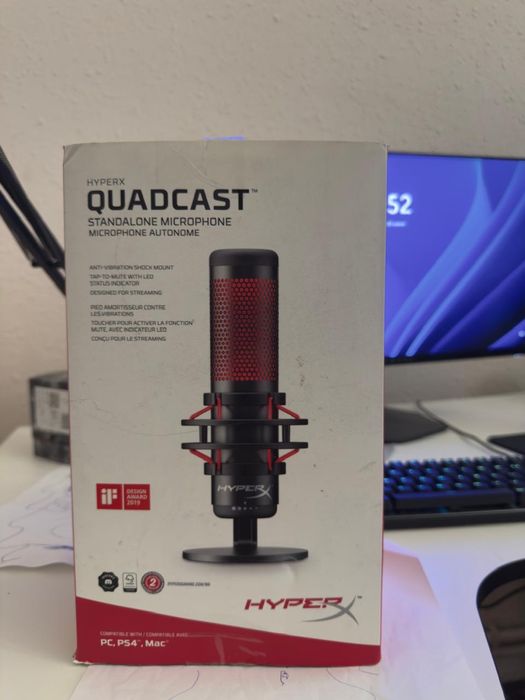 hyperx quadcast