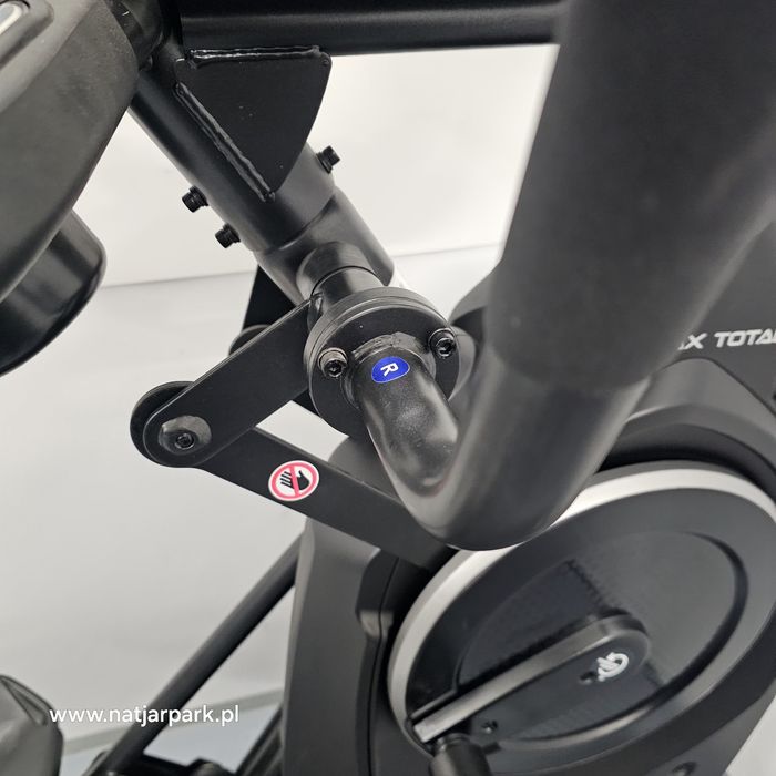 Schody orbitrek Bowflex Max Total