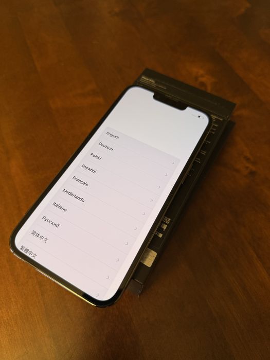iPhone 13pro 256gb NOWY!