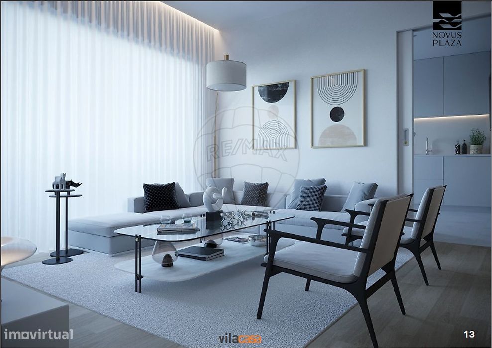 Apartamento T2 para venda — Glória E Vera Cruz, Aveiro