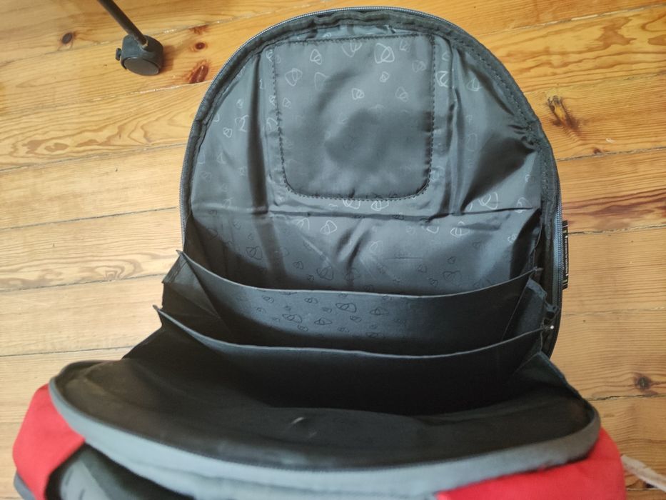 Mochila Profissional Ultra-Resistente