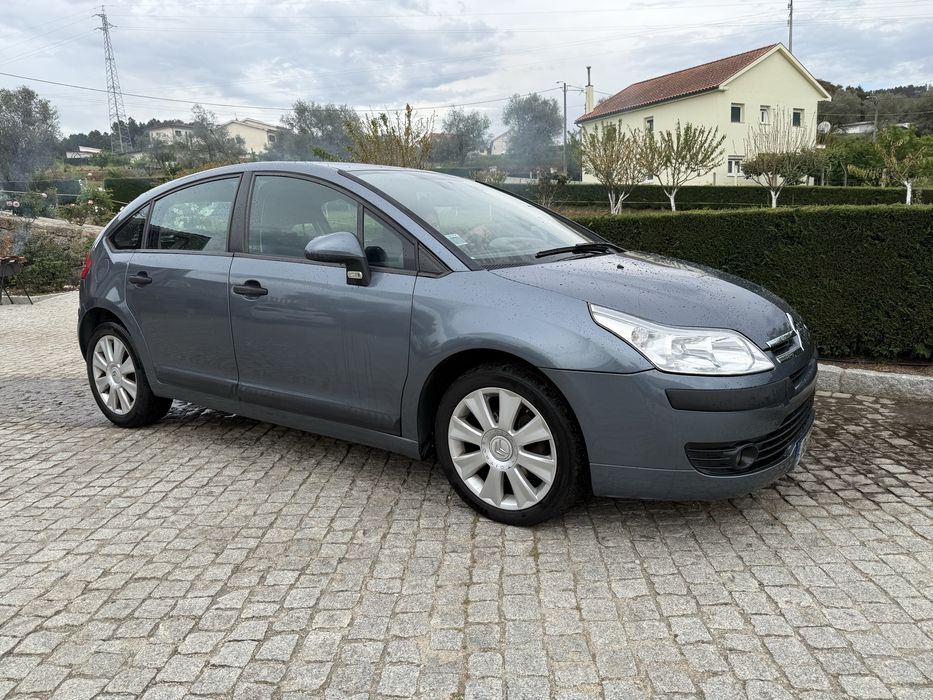 Citroen c4 diesel