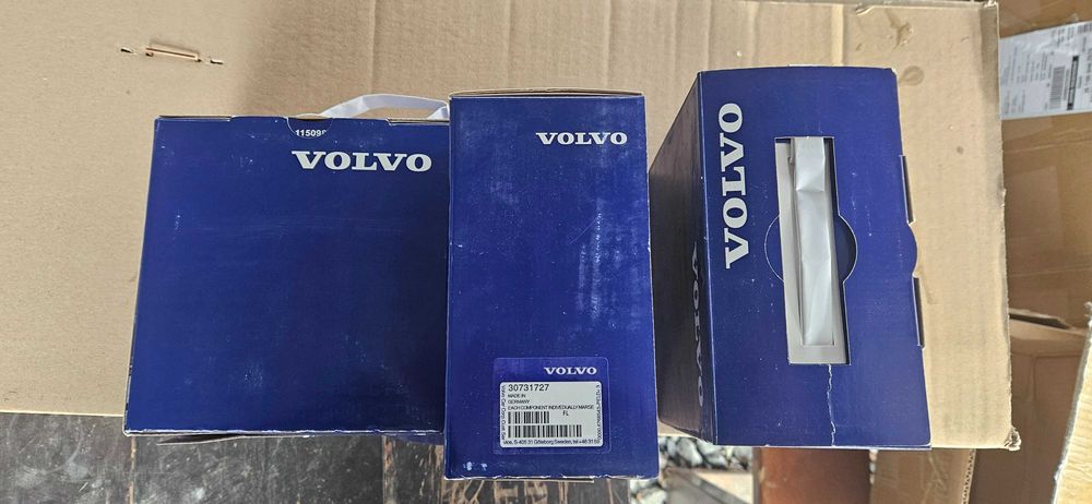Комплект ГРМ VOLVO 2.0  2015+ VEA 32213096 и на 2.5  30731727