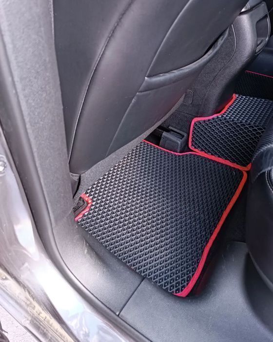 Килимки в салон ЕВА для Dodge Dart\ Challenger\ Nitro\ Durango\  Додж