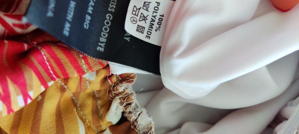 Zwiewna letnia sukienka Naoko