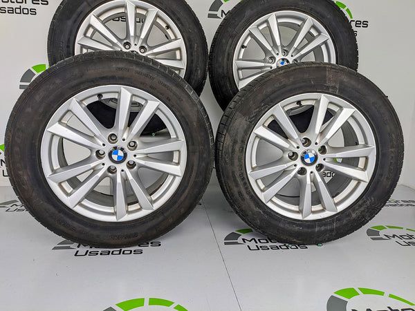 Jantes 18 BMW  8,5J ET 46 5x120