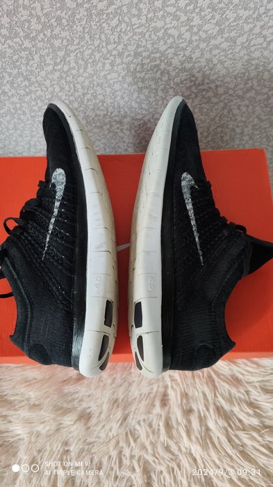 Nike Free 42,5 раз  27см