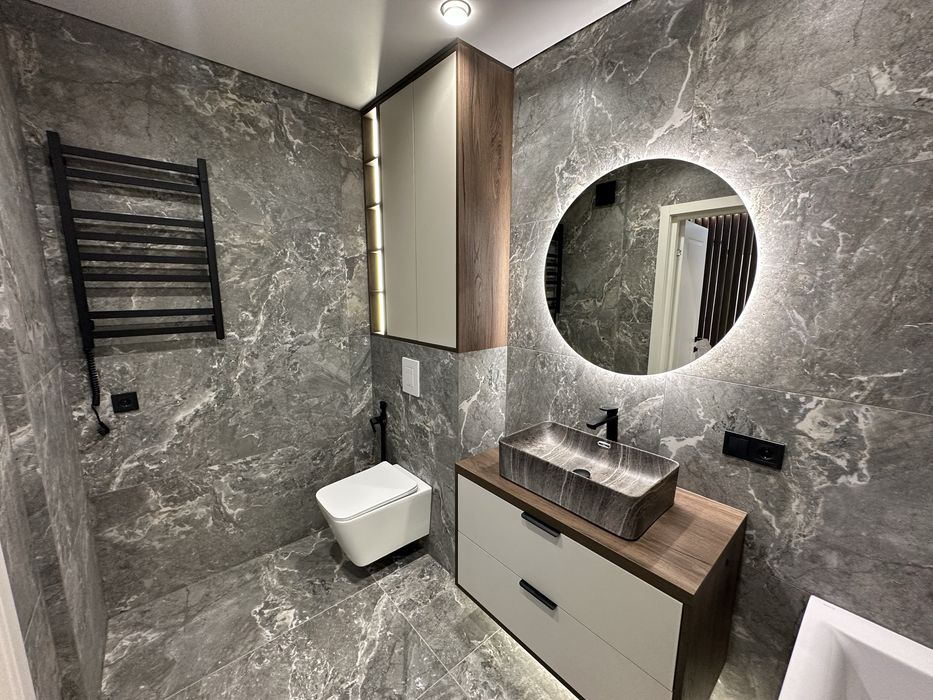 Власник. Продам 3-кімнатну квартиру в ЖК Manhattan AP.