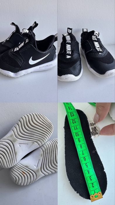 Кросівки Nike Flex Runner Перше взуття для малюка кеди, кросівки, лофери для немовлят