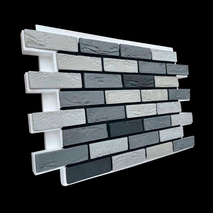 Фасадні термопанелі в замок від ВИРОБНИКА під ключ! Доставка!Клінкер!