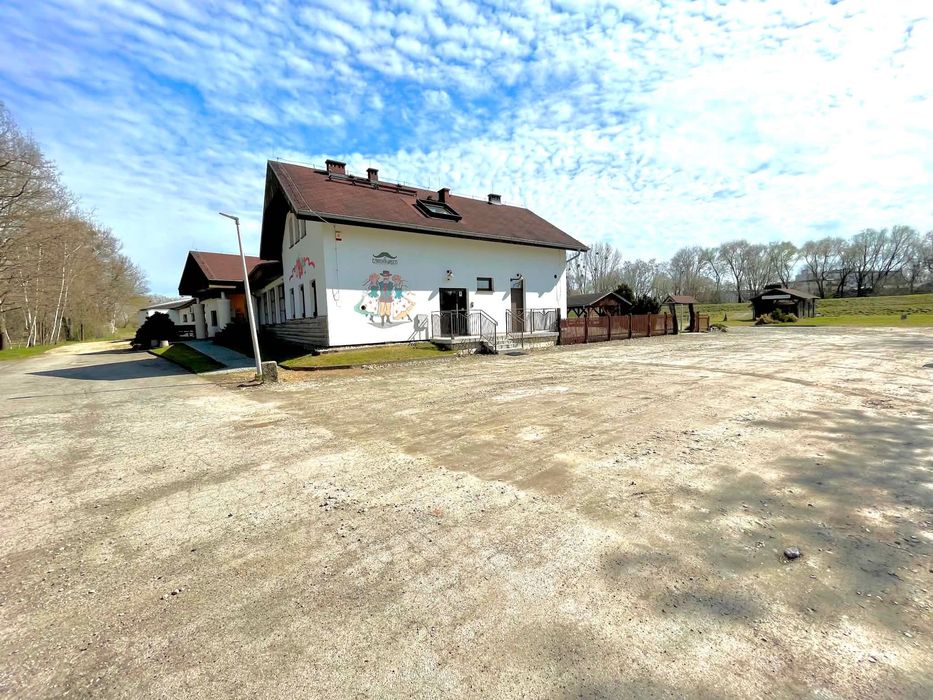 Restauracja 100 m² Opole Czarnowąsy
