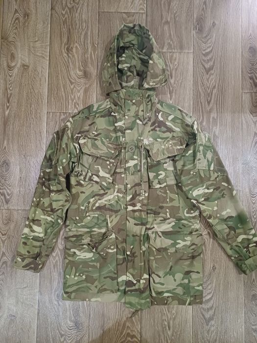 Парка МТР Multicam 170/88